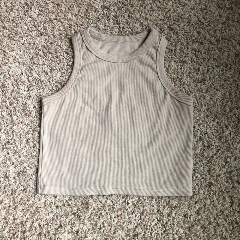 Amazon Beige Tank